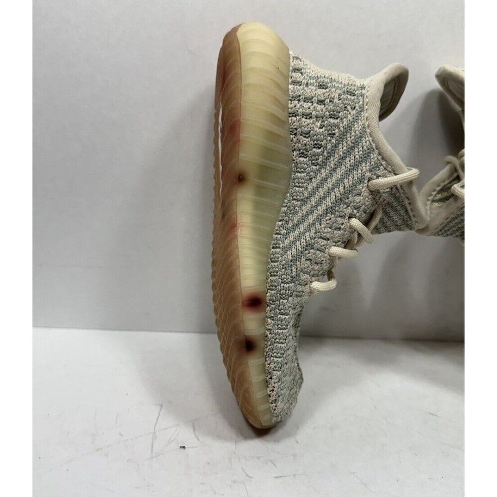 Adidas Yeezy 350 V2 Size‎ 7K Citrin Infant Toddler 7C Baby Kids FW3047 Originals - Picture 6 of 9